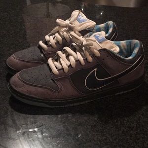 Nike SB Blue Lobster